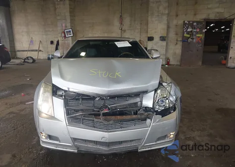 2011 Cadillac Cts Performance from USA, damaged, VIN 1G6DJ1EDXB0115436